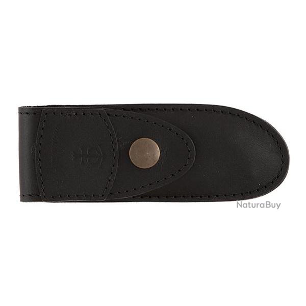 Etui Cuir noir - R�f: CASFC_N