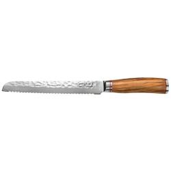 Damas - Couteau &agrave; pain - R&eacute;f: WU8005