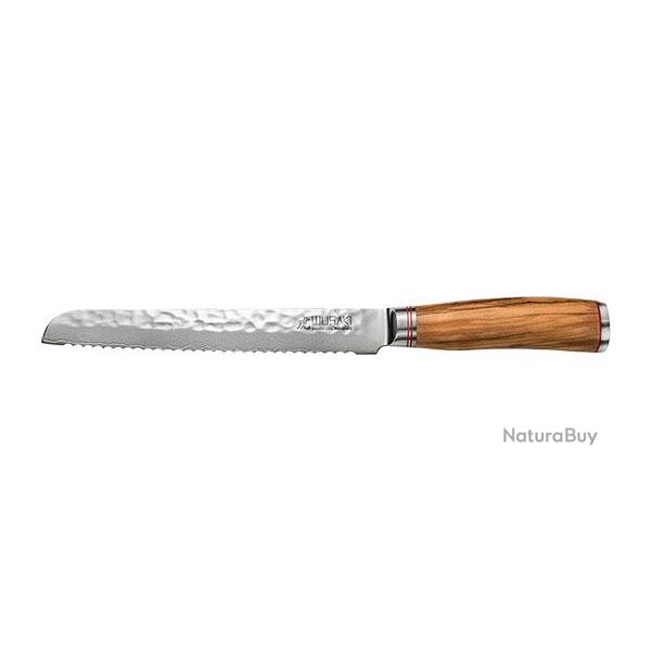 Damas - Couteau � pain - R�f: WU8005
