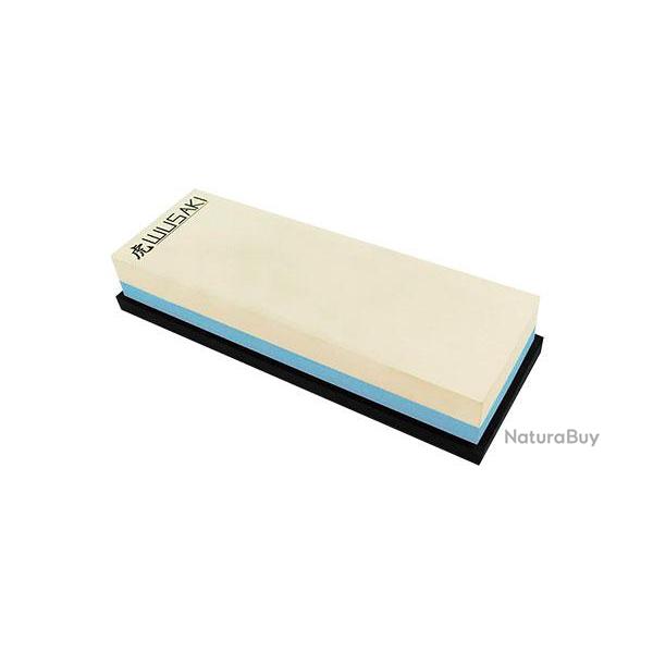 Wusaki Pierre � aiguiser double face