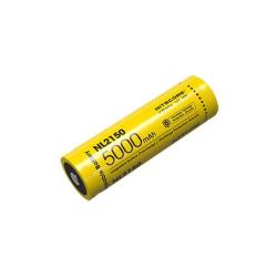 Accu Li-ion 21700 - 5000mAH - Nitecore - Ref NCNL2150 - EAN 6952506492848