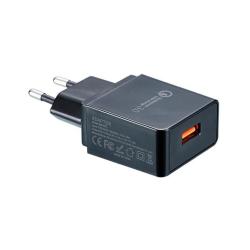 Adaptateur secteur 100-240V - R&eacute;f: NCQC3USB