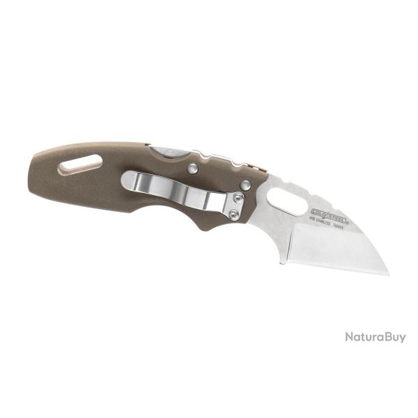 Cold Steel Tuff Lite Mini Folder - Ref: CS20MTGD