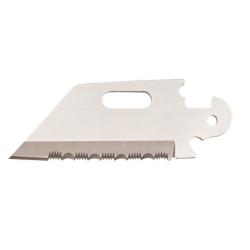 Cold Steel Set de 3 lames Reverse tanto dentel&eacute;es pour Clic-N-Cut