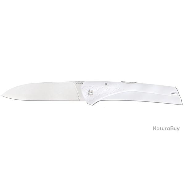 Florinox Kiana blanc - Couteaux r�gionaux - Ref FLKLBLANC