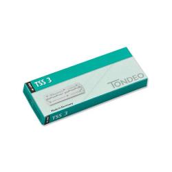 Kit de 10 lames de rasoir - R&eacute;f: 04BO165