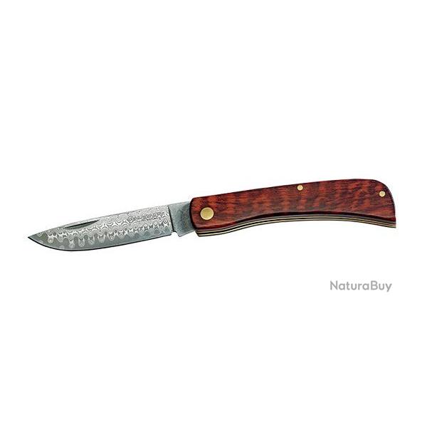 Magnum Snake Rangebuster Damascus - R�f: 01RY141DAM