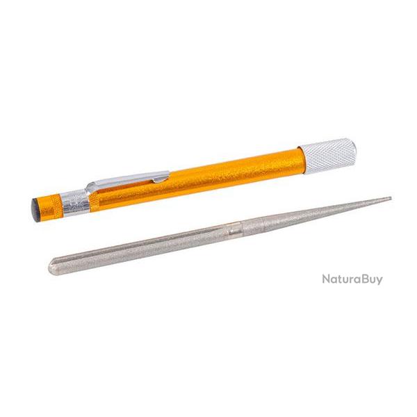 Aff�teur diamant r�tractable - Smith s - Ref ST51446 - EAN 027925012697
