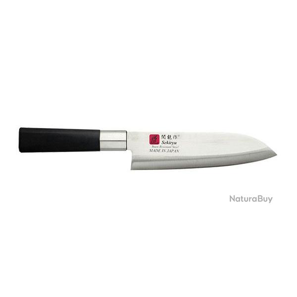 Santoku - Lame 165mm - R�f: SRP100
