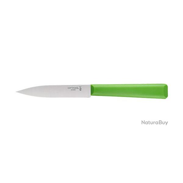 Opinel Office n�312 Vert - Lame 100mm