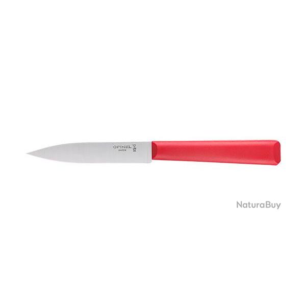 Opinel Office n�312 Rouge - Lame 100mm