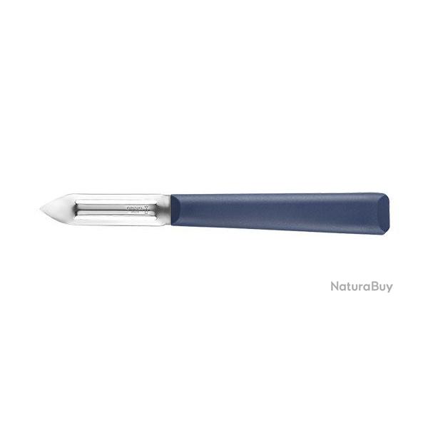 Opinel Eplucheur n�315 Bleu - Lame 60mm