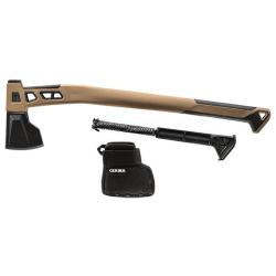 Bushcraft Axe - Hache - R&eacute;f: GE003780