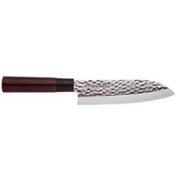 Santoku - Lame 165mm - R&eacute;f: SRH100