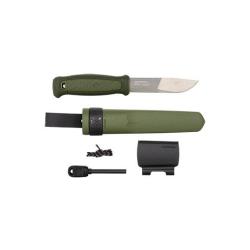 Kansbol avec Kit de survie - Vert - R&eacute;f: MO13912