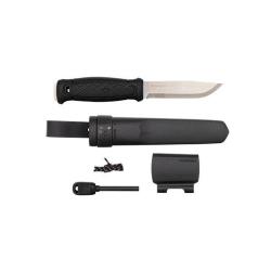 Garberg avec Kit de survie - Noir - R&eacute;f: MO13914