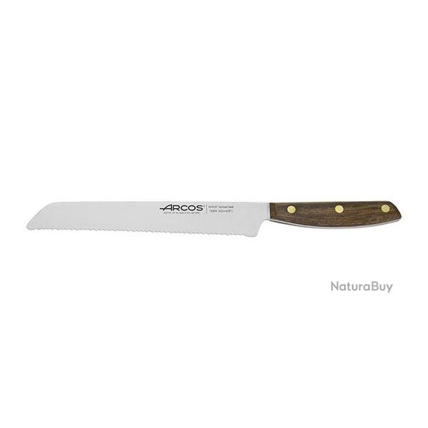 Arcos Nordika - Couteau � pain