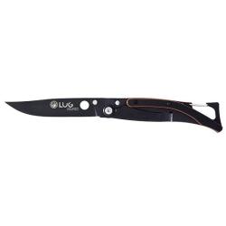 SP1T Noir/Orange - R&eacute;f: LUSP1TOB