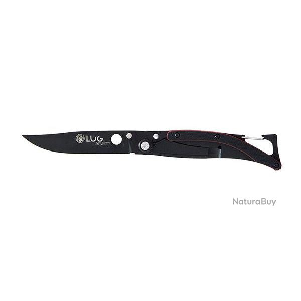 SP1T Noir/Rouge - R�f: LUSP1TRB