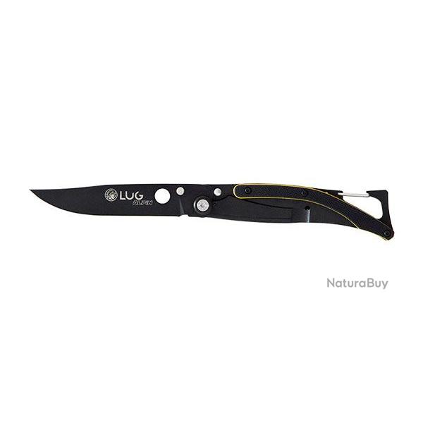 SP1T Noir/Jaune - R�f: LUSP1TJN