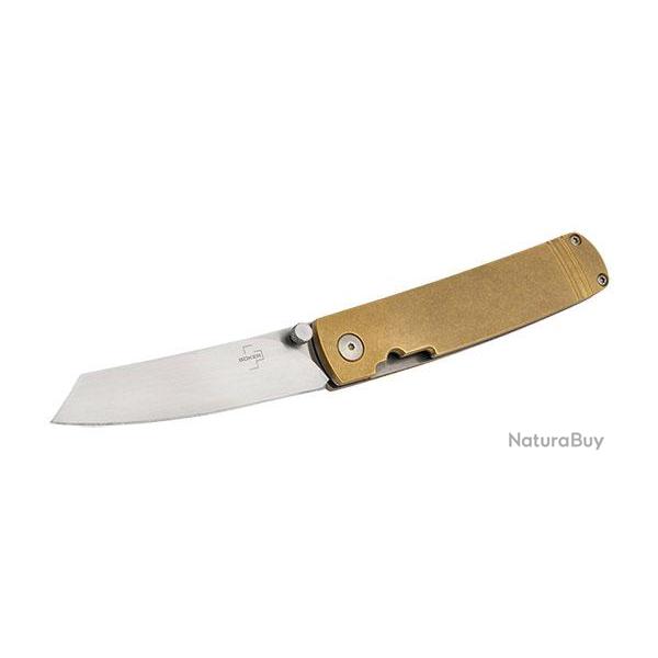 Boker Plus Tenshi Brass