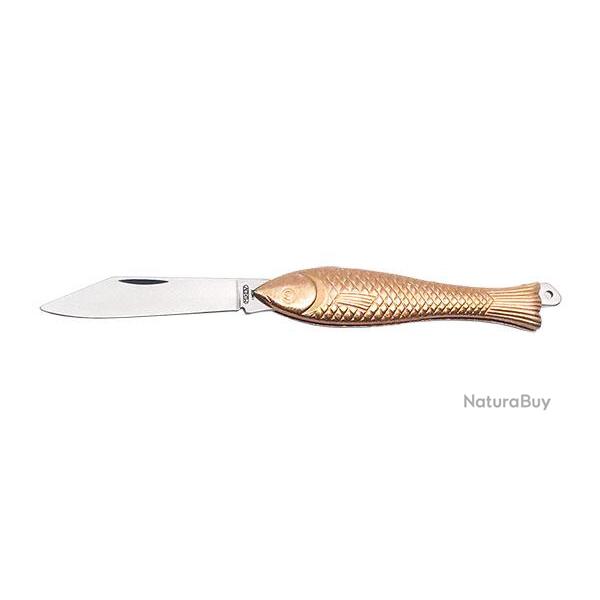 Mikov Golden Fish Knife