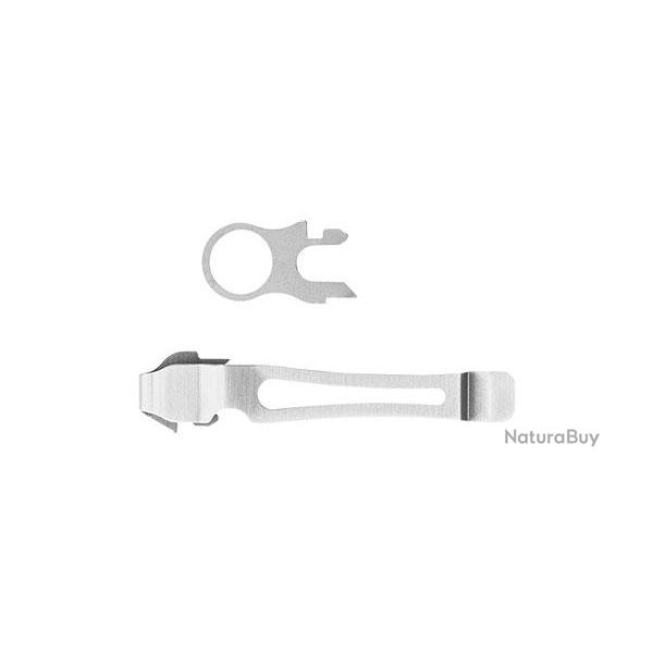 Anneau pour cordon et clip d'attache - R�f: LM934850