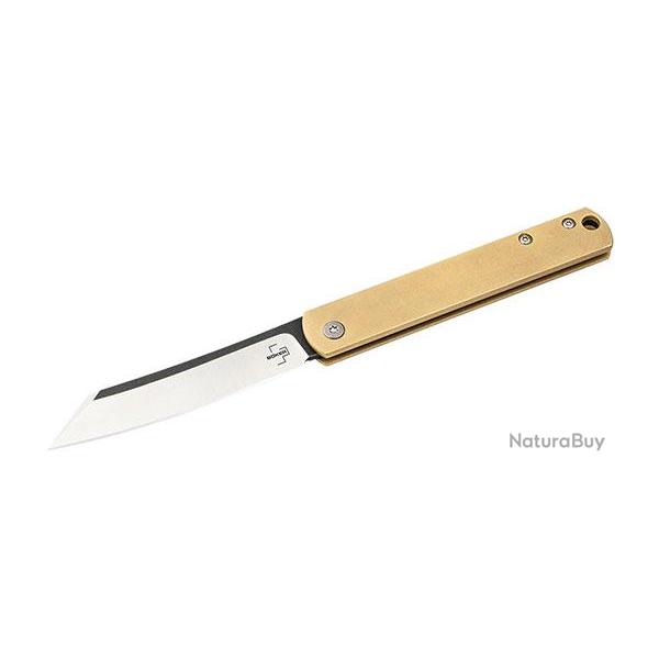 Zenshin 42 Brass - R�f: 01BO369