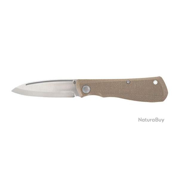Mansfield Micarta Naturel - R�f: GE001908