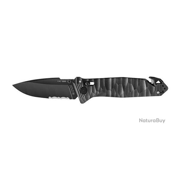 CAC S200 Mixte Toxifi� - 3 fonctions - Noir - R�f: TB0054