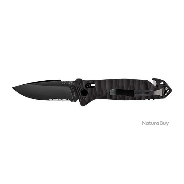 CAC Mixte Toxifi� - 4 fonctions - Noir - R�f: TB0114
