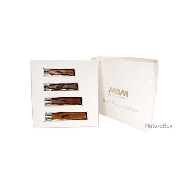 Coffret - 4 pi�ces - R�f: MA2505