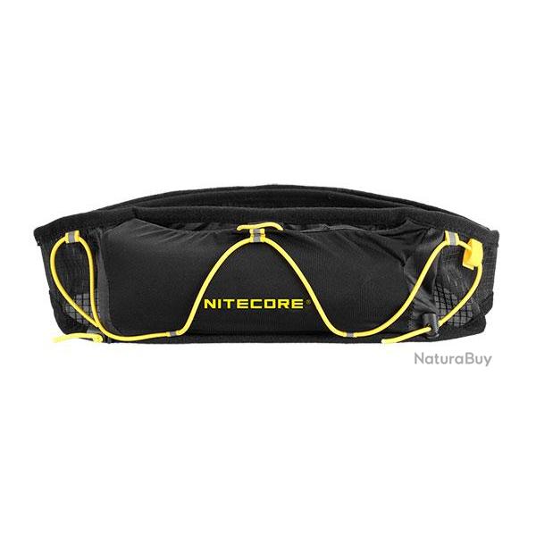 Nitecore Ceinture de course BLT10 taille S/M