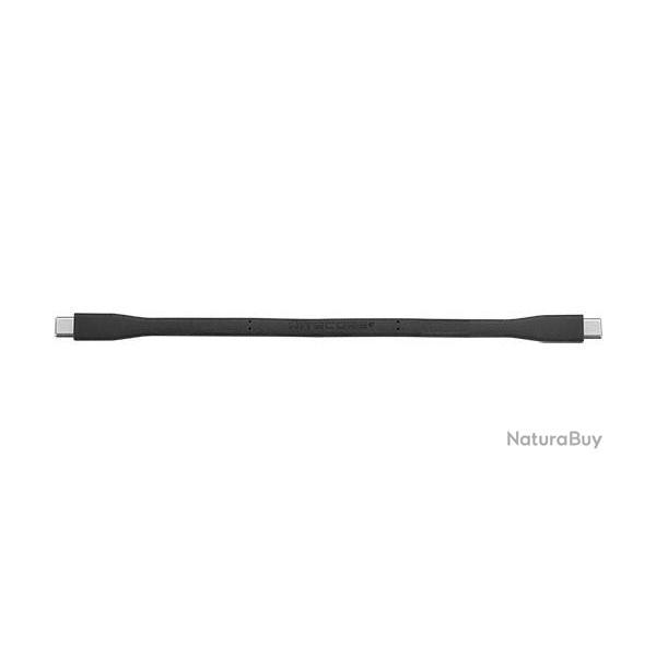 C�ble de chargement flexible USB type C-C - R�f: NCUSBCC