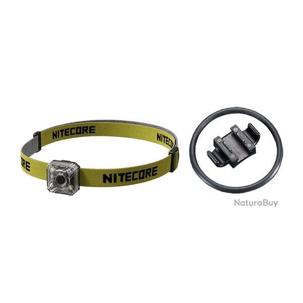 Nitecore Kit Lampe de position NU05V2