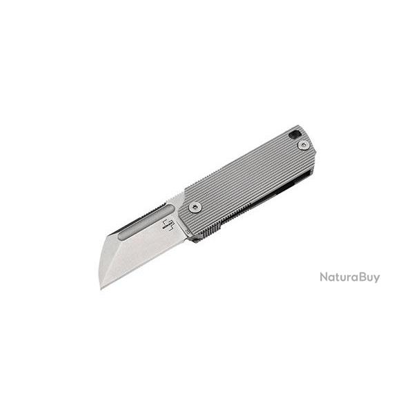 BabyX Flipper Steel - R�f: 01BO366