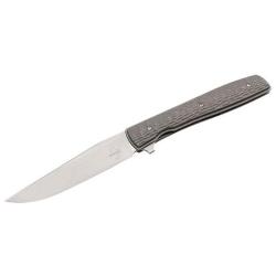Boker Plus Urban Trapper Jigged Titanium