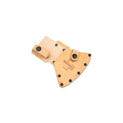 Etui cuir pour hache Appalachian - B&ouml;ker Plus - Ref 09BO257 - EAN 4045011238086