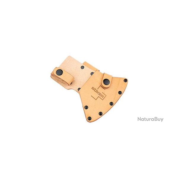 Etui cuir pour hache Appalachian - B�ker Plus - Ref 09BO257 - EAN 4045011238086