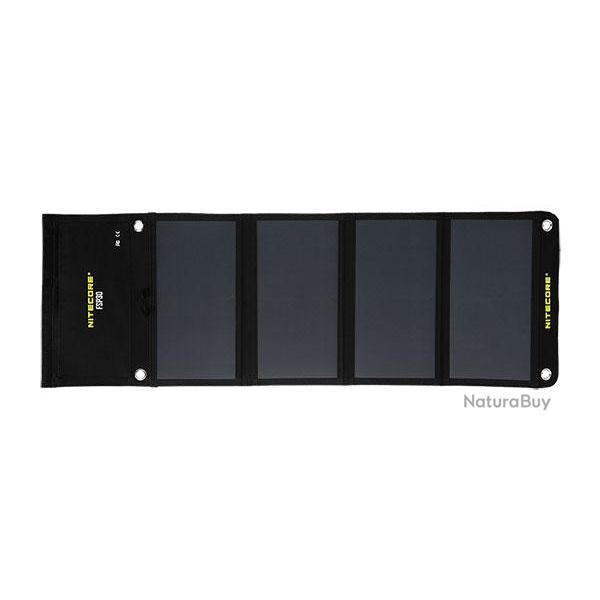 Nitecore Panneau solaire pliant - 30W
