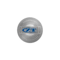 Pi&egrave;ce frapp&eacute;e Challenge Coin - R&eacute;f: ZTCOIN
