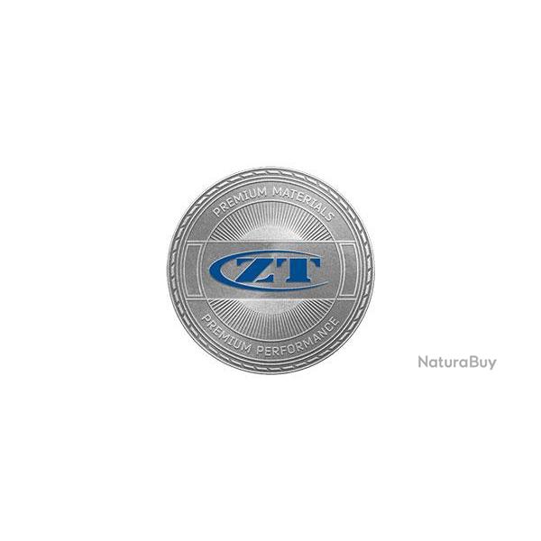 Pi�ce frapp�e Challenge Coin - R�f: ZTCOIN