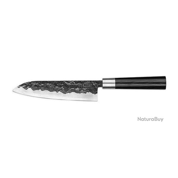 Samura BLACKSMITH Santoku