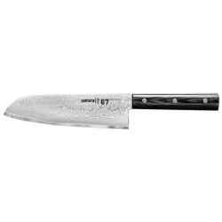 Samura DAMASCUS 67 Santoku