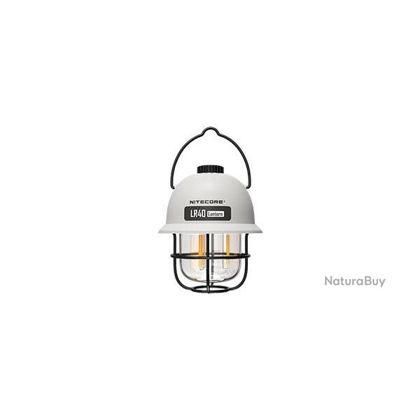 Nitecore Lanterne R�tro multifonction LR40