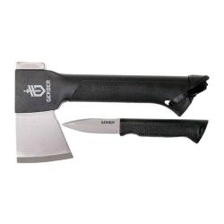 Hache 2 en 1 Gator Combo Axe - R&eacute;f: GE001054
