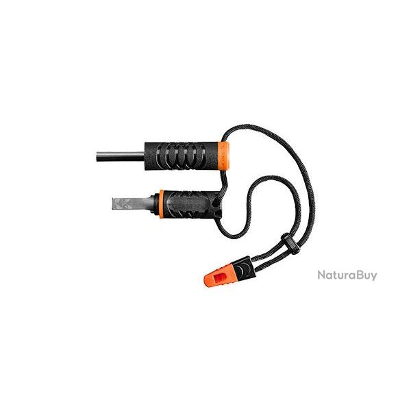 Allume-feu et sifflet d'urgence 100dB - R�f: GE003151