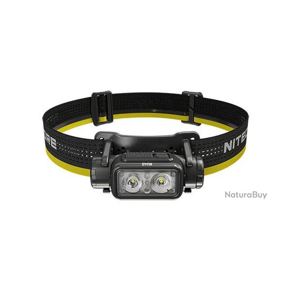 Nitecore Lampe Frontale NU40 - 1000Lm
