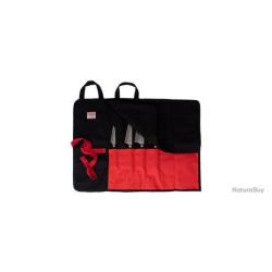 Trousse 6 couteaux - Kotai - Ref KTAC011 - EAN 708999027748