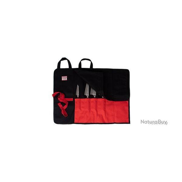 Trousse 6 couteaux - Kotai - Ref KTAC011 - EAN 708999027748
